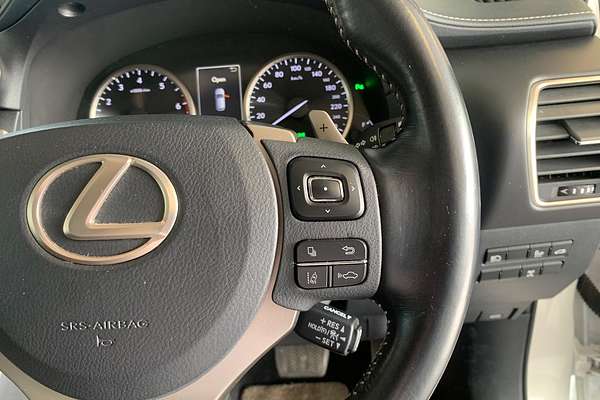 2018 Lexus NX NX300 Luxury AGZ15R