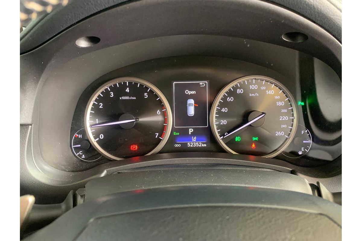 2018 Lexus NX NX300 Luxury AGZ15R