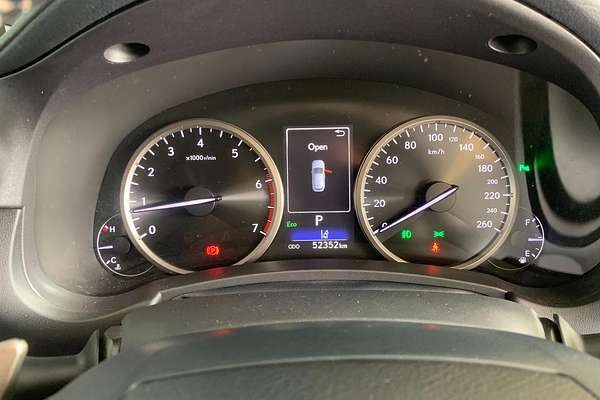 2018 Lexus NX NX300 Luxury AGZ15R