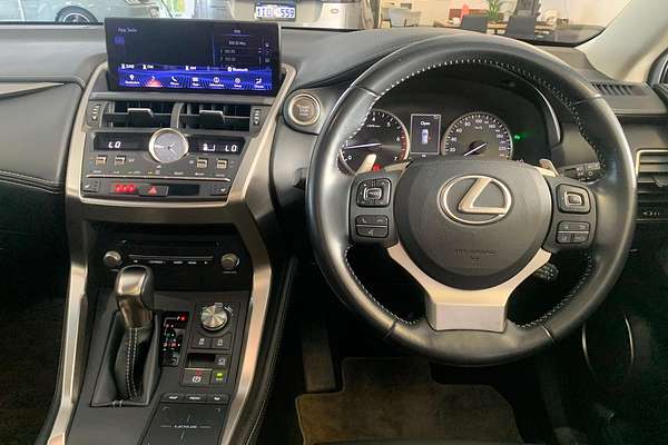 2018 Lexus NX NX300 Luxury AGZ15R