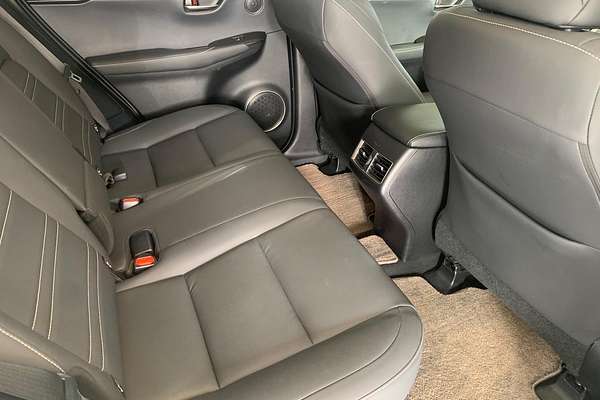 2018 Lexus NX NX300 Luxury AGZ15R