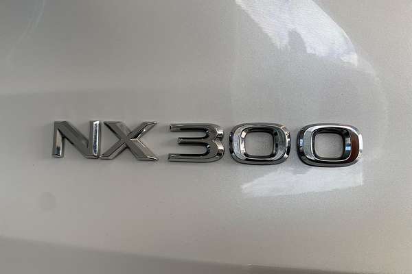 2018 Lexus NX NX300 Luxury AGZ15R
