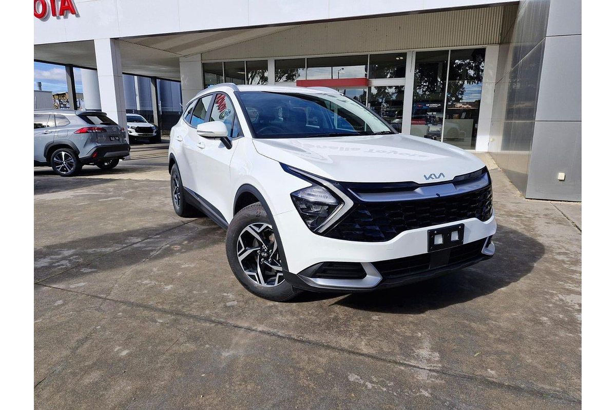 2022 Kia Sportage S NQ5