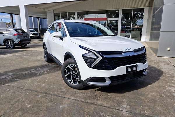 2022 Kia Sportage S NQ5
