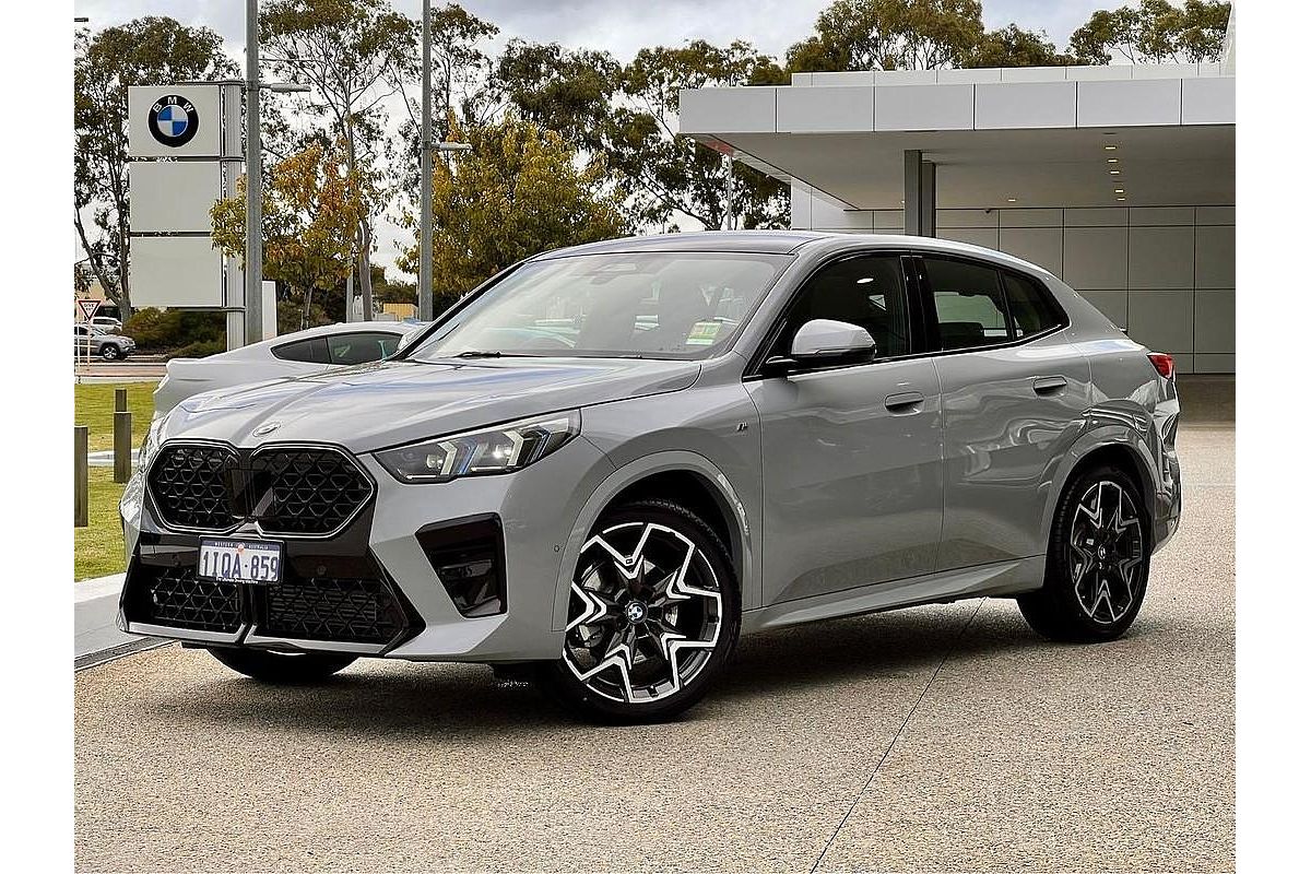 2025 BMW X2 xDrive20i M Sport U10