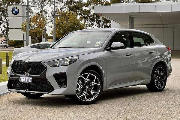 2025 BMW X2 xDrive20i M Sport U10