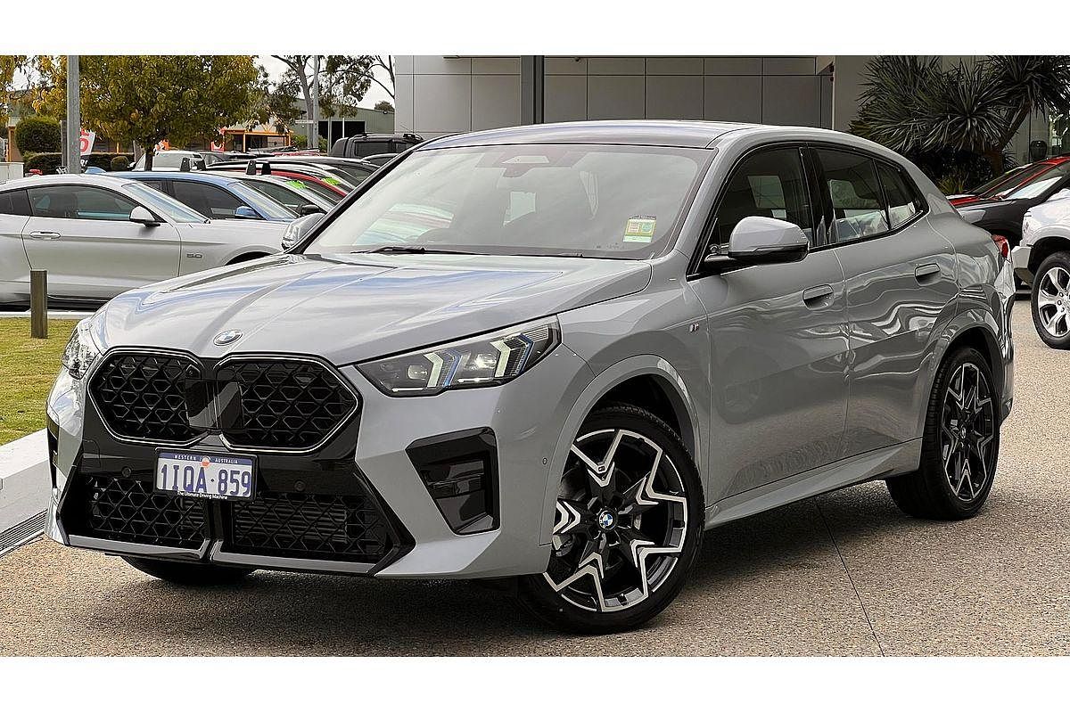 2025 BMW X2 xDrive20i M Sport U10