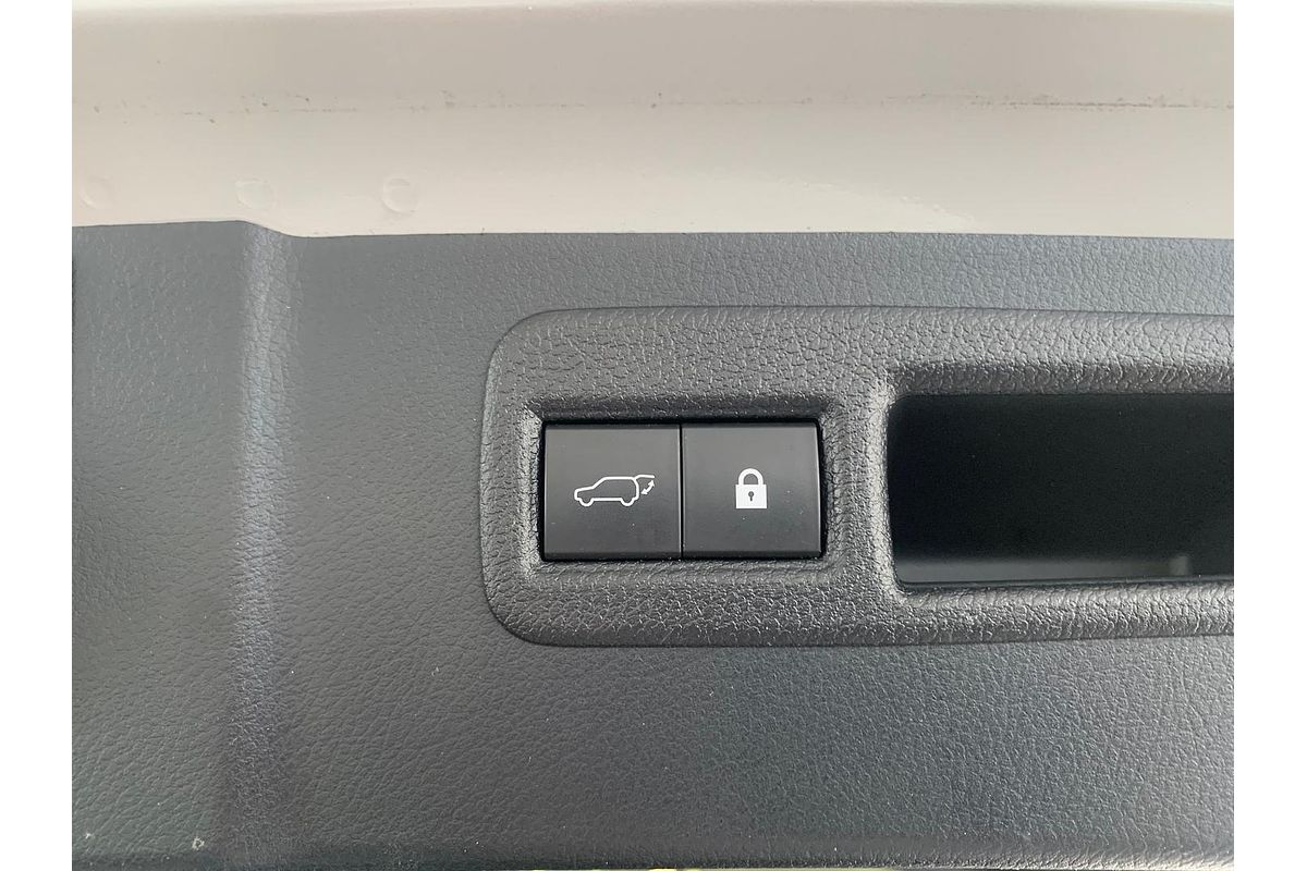 2018 Lexus NX NX300 Luxury AGZ15R