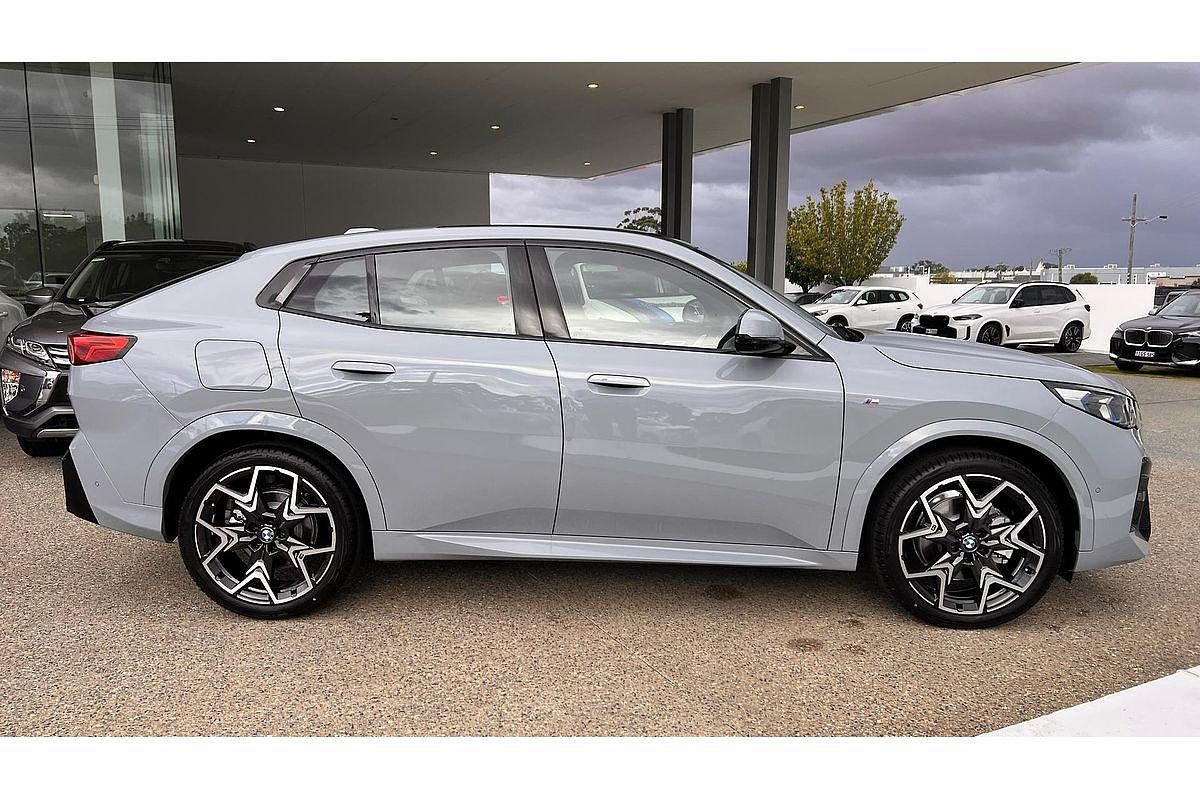 2025 BMW X2 xDrive20i M Sport U10