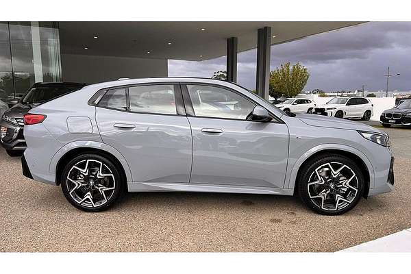 2025 BMW X2 xDrive20i M Sport U10