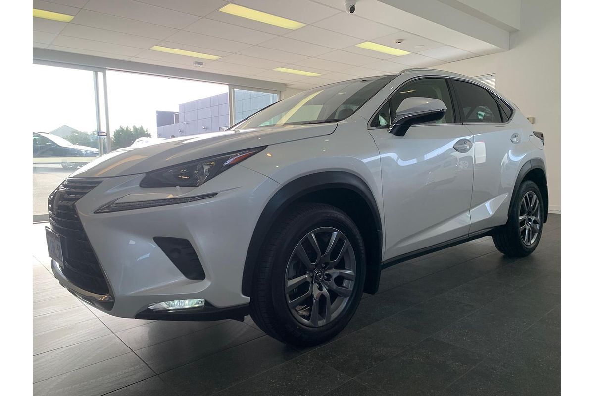 2018 Lexus NX NX300 Luxury AGZ15R