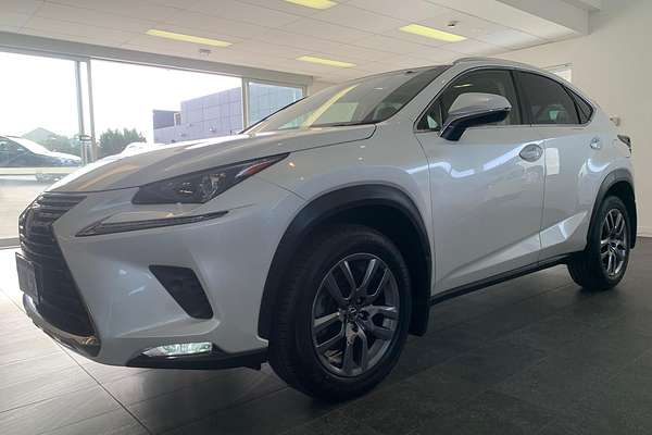 2018 Lexus NX NX300 Luxury AGZ15R