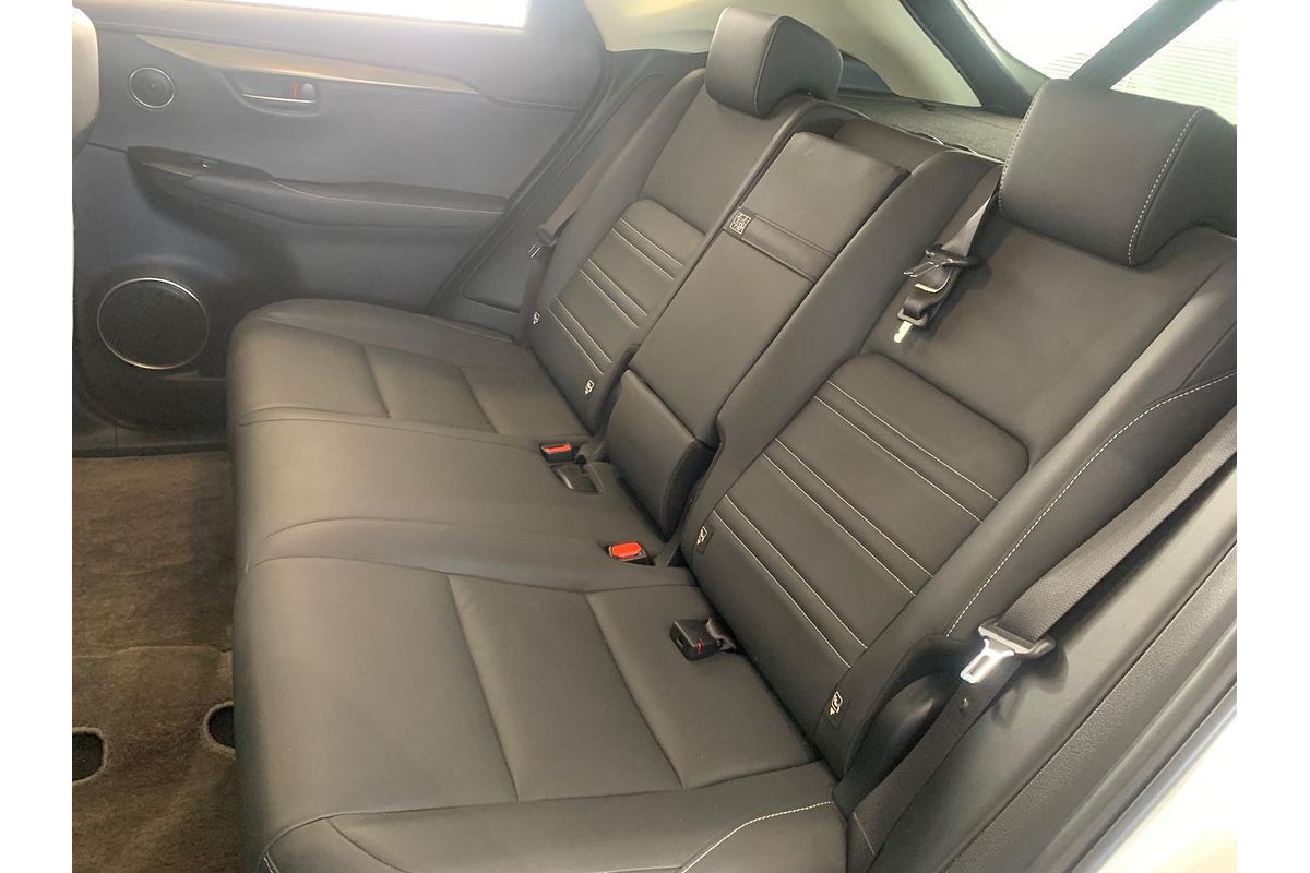 2018 Lexus NX NX300 Luxury AGZ15R