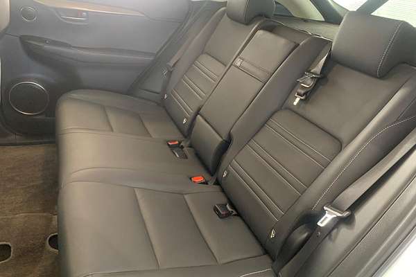 2018 Lexus NX NX300 Luxury AGZ15R