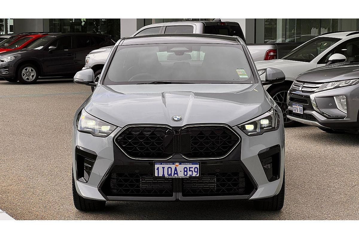 2025 BMW X2 xDrive20i M Sport U10