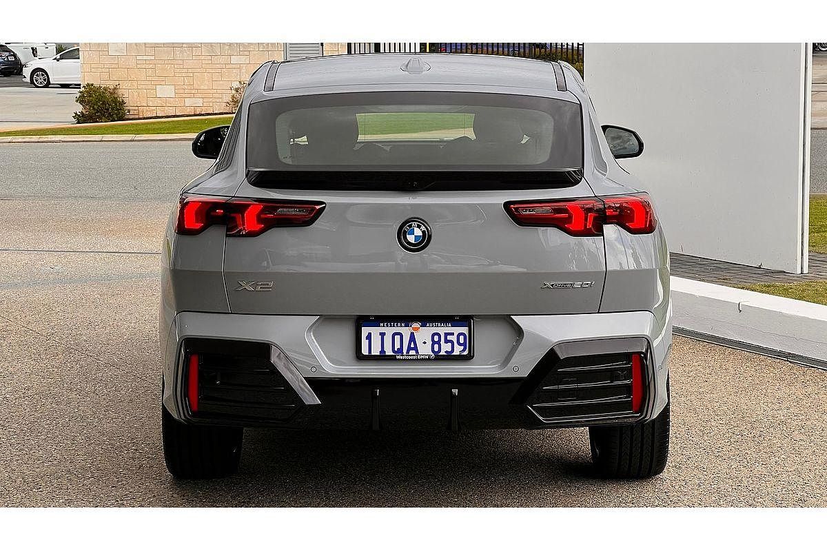 2025 BMW X2 xDrive20i M Sport U10