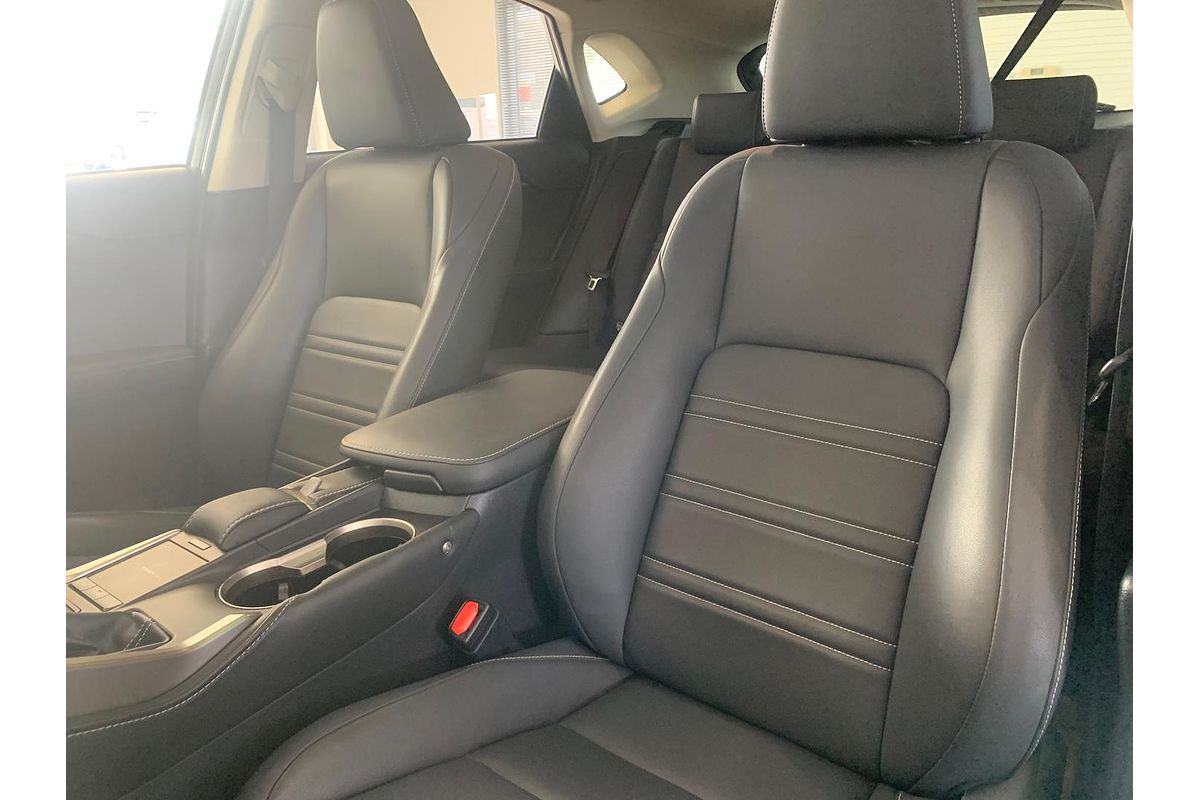 2018 Lexus NX NX300 Luxury AGZ15R