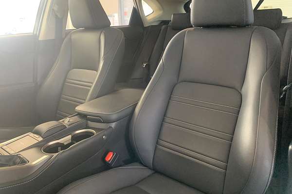 2018 Lexus NX NX300 Luxury AGZ15R