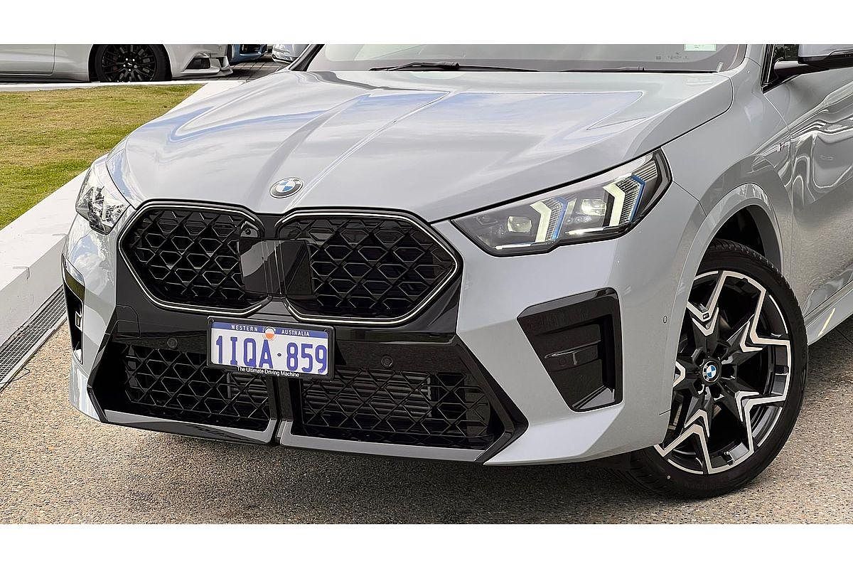 2025 BMW X2 xDrive20i M Sport U10