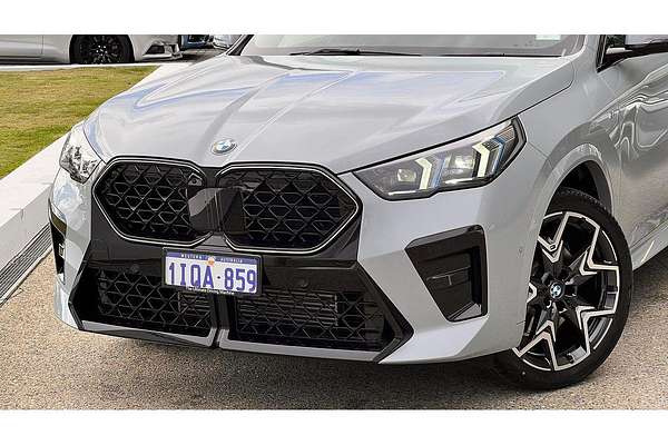 2025 BMW X2 xDrive20i M Sport U10