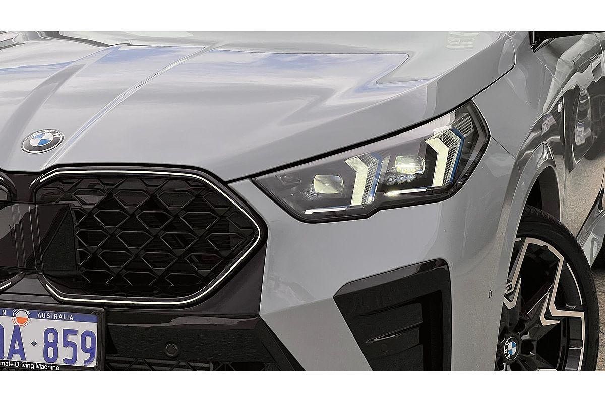 2025 BMW X2 xDrive20i M Sport U10