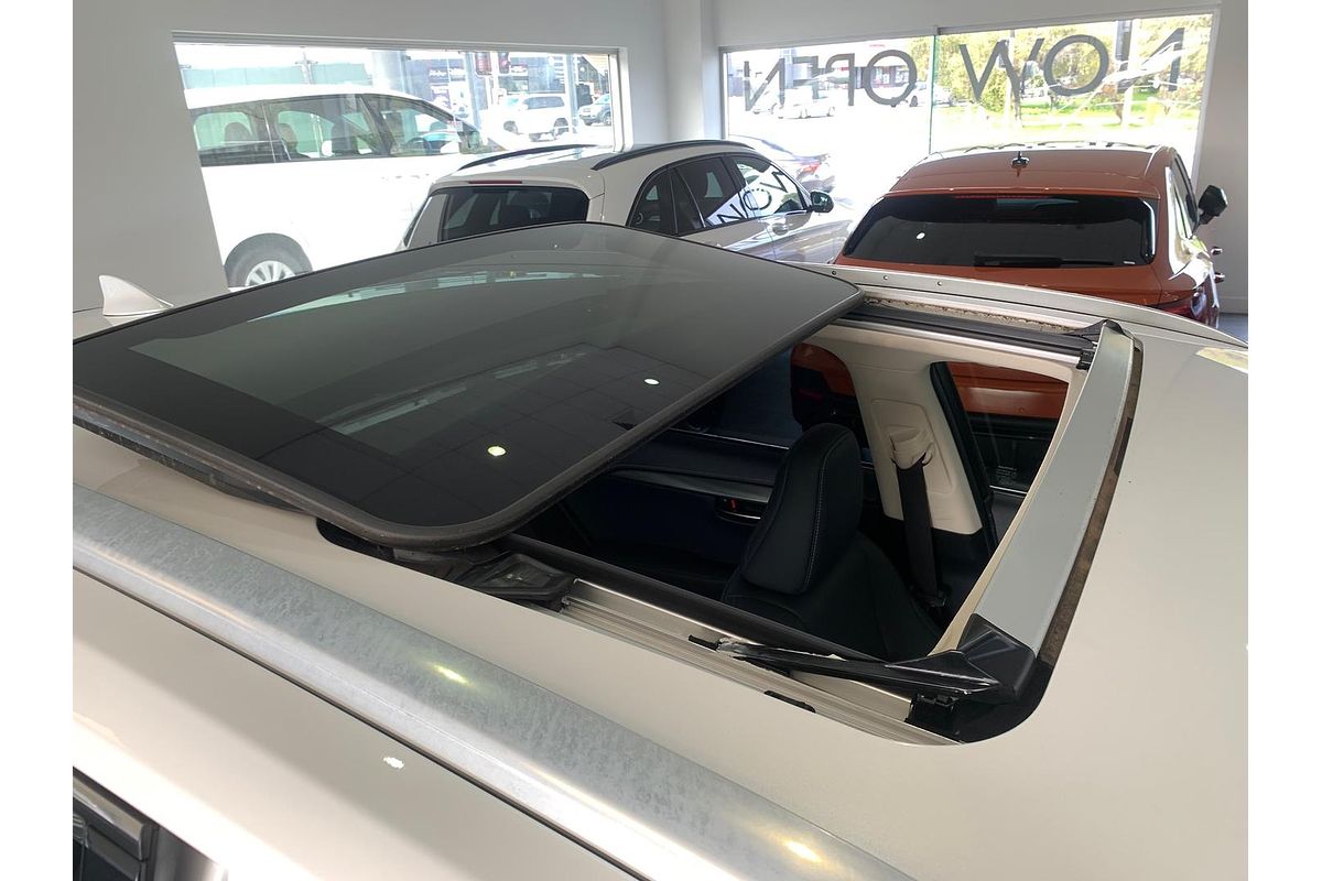 2018 Lexus NX NX300 Luxury AGZ15R