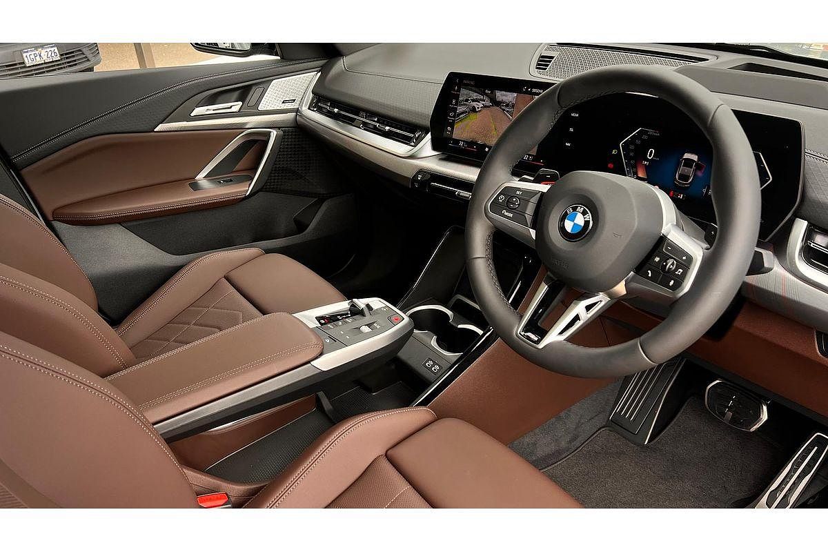 2025 BMW X2 xDrive20i M Sport U10