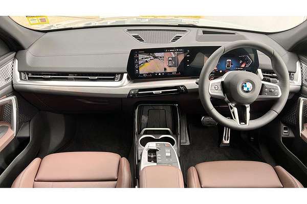 2025 BMW X2 xDrive20i M Sport U10