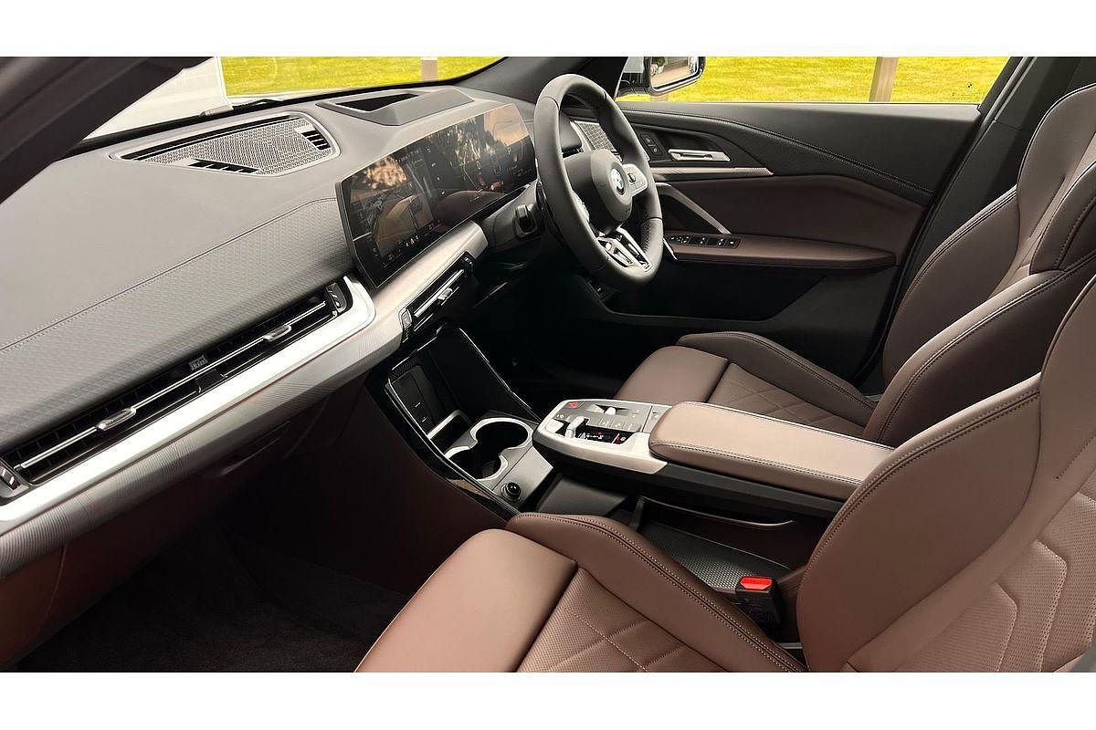 2025 BMW X2 xDrive20i M Sport U10