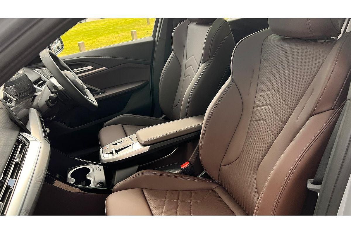 2025 BMW X2 xDrive20i M Sport U10