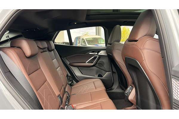 2025 BMW X2 xDrive20i M Sport U10