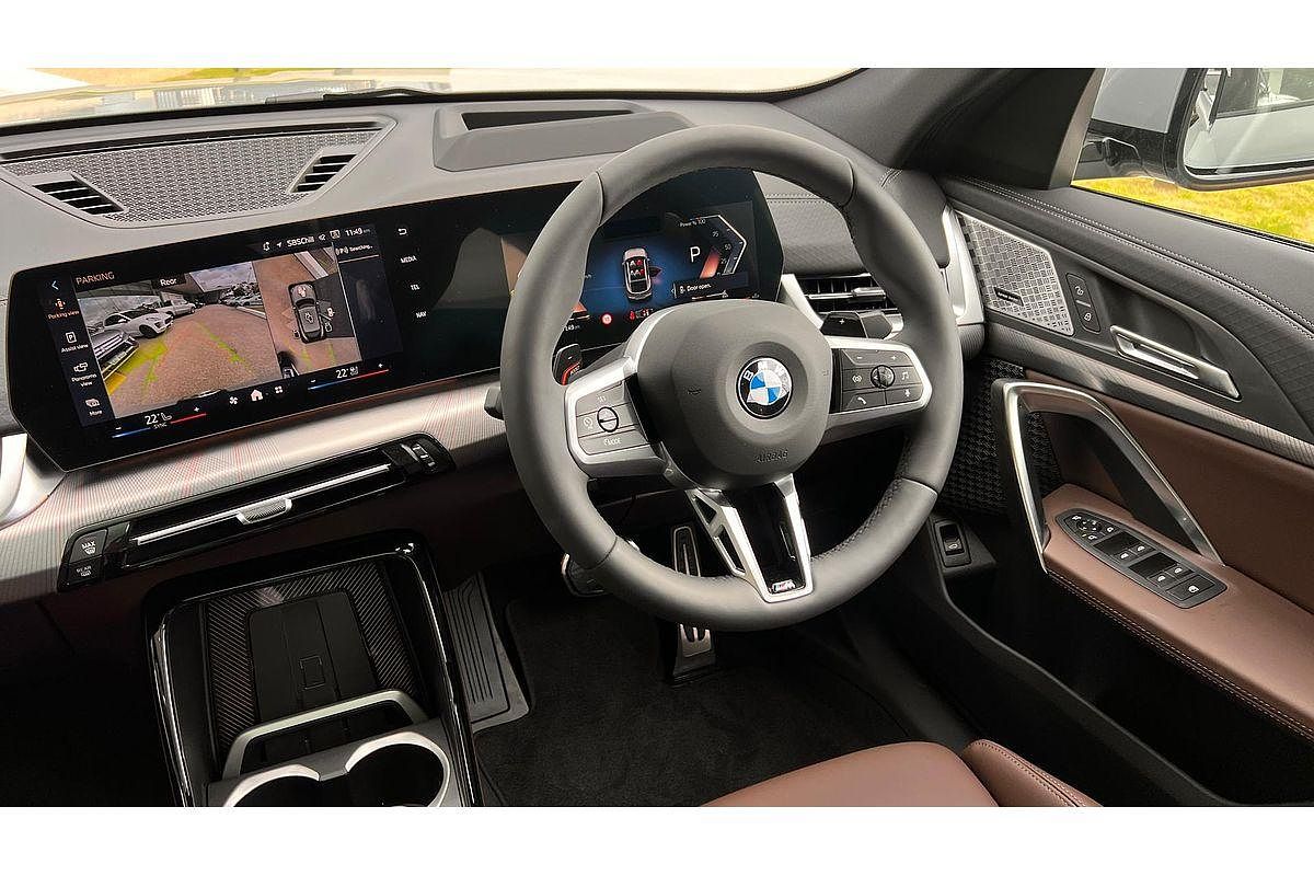 2025 BMW X2 xDrive20i M Sport U10