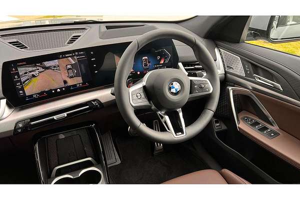 2025 BMW X2 xDrive20i M Sport U10