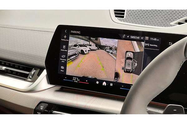 2025 BMW X2 xDrive20i M Sport U10
