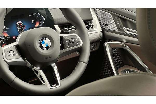 2025 BMW X2 xDrive20i M Sport U10