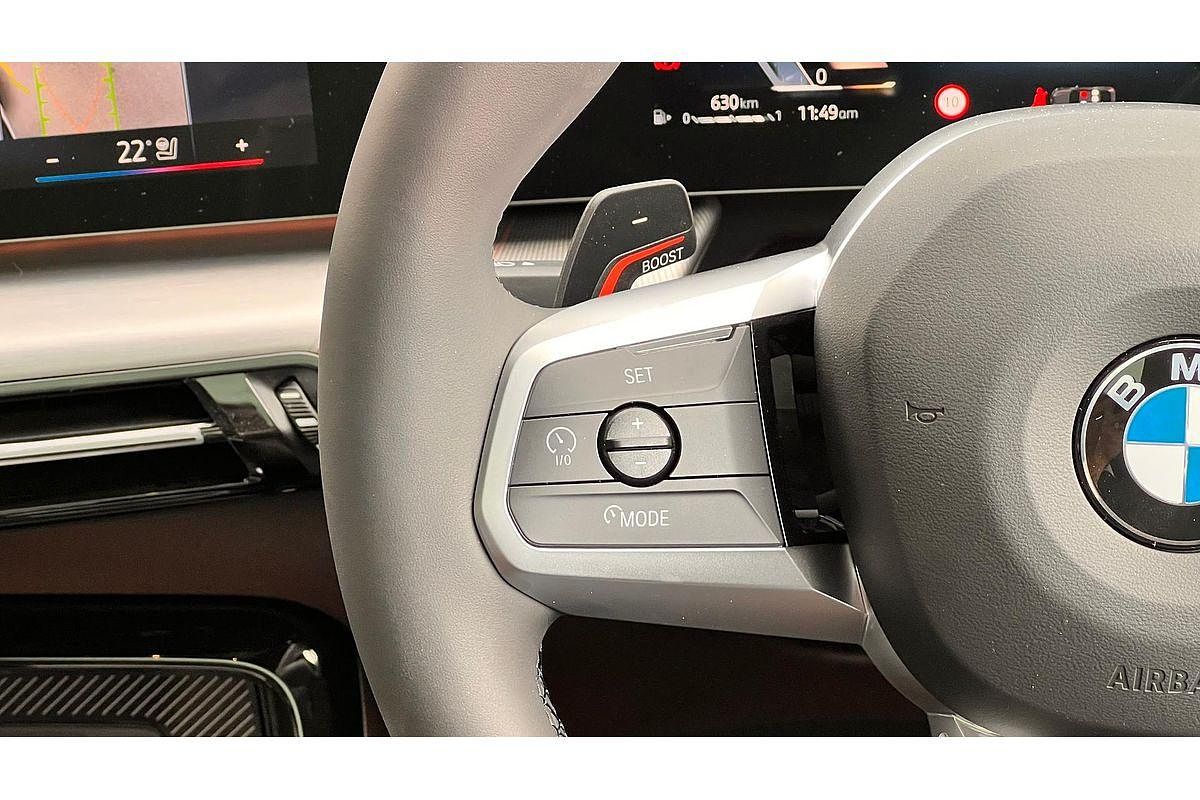 2025 BMW X2 xDrive20i M Sport U10