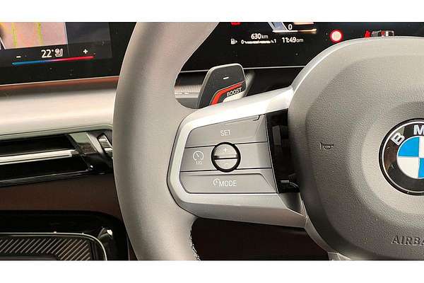 2025 BMW X2 xDrive20i M Sport U10
