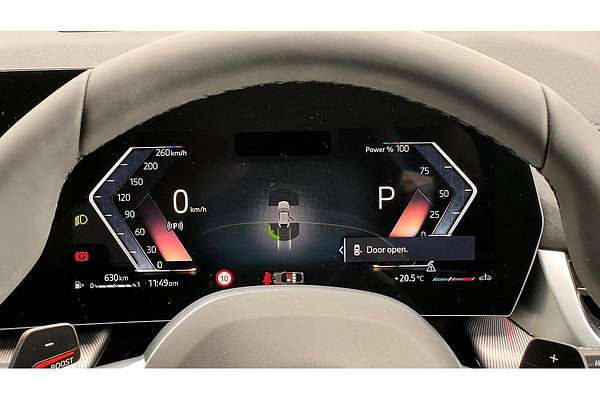 2025 BMW X2 xDrive20i M Sport U10