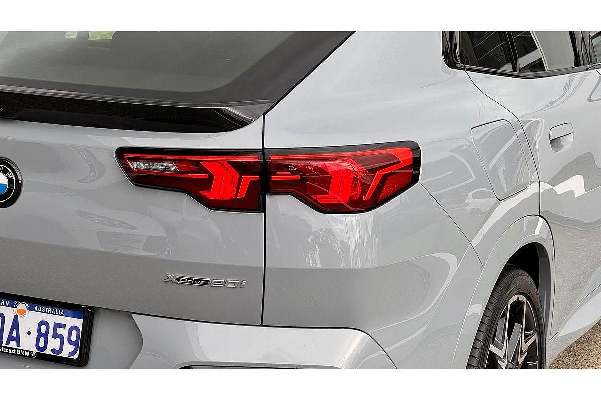2025 BMW X2 xDrive20i M Sport U10