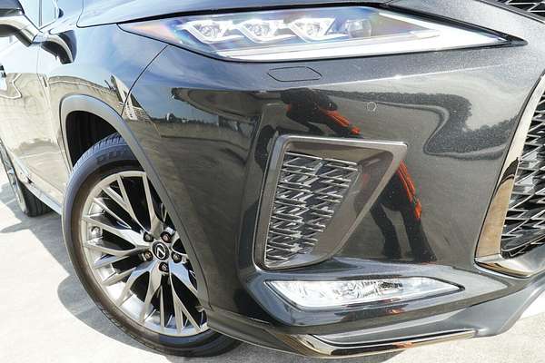 2021 Lexus RX RX450h F Sport GYL25R