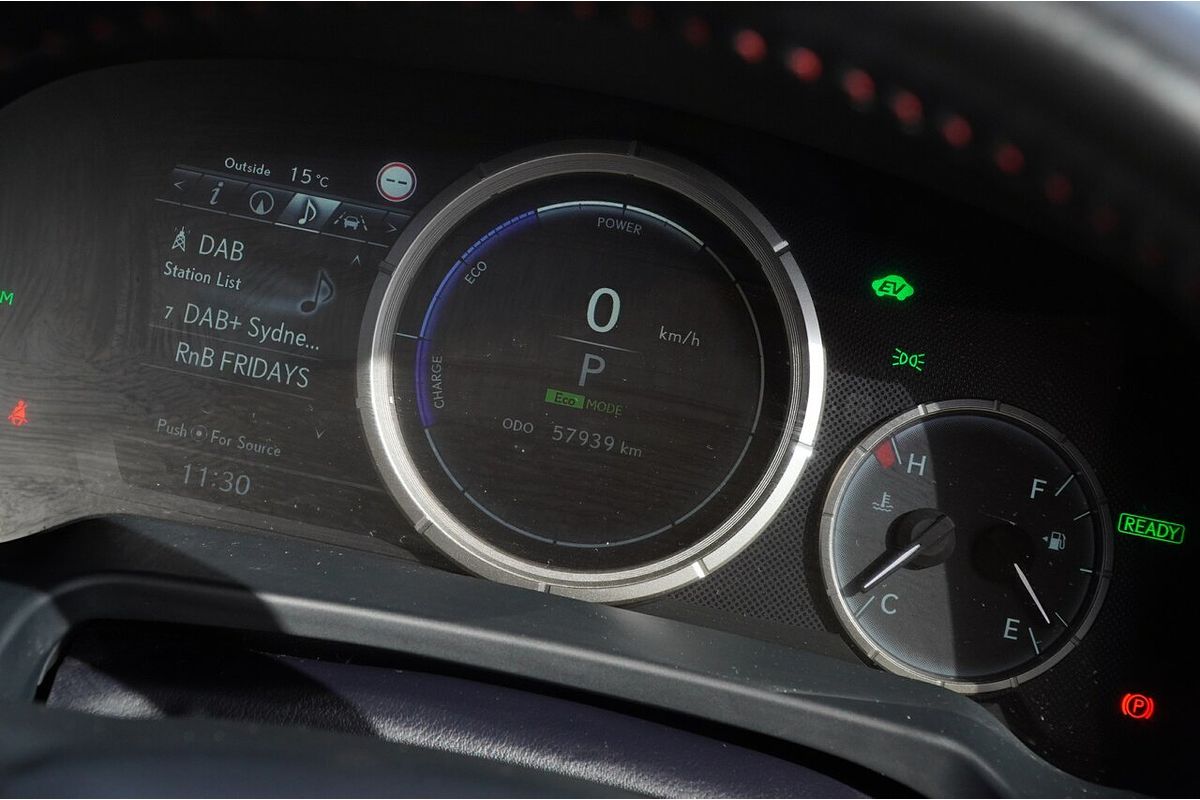 2021 Lexus RX RX450h F Sport GYL25R