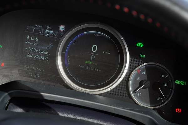 2021 Lexus RX RX450h F Sport GYL25R