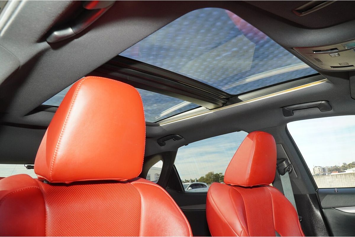 2021 Lexus RX RX450h F Sport GYL25R