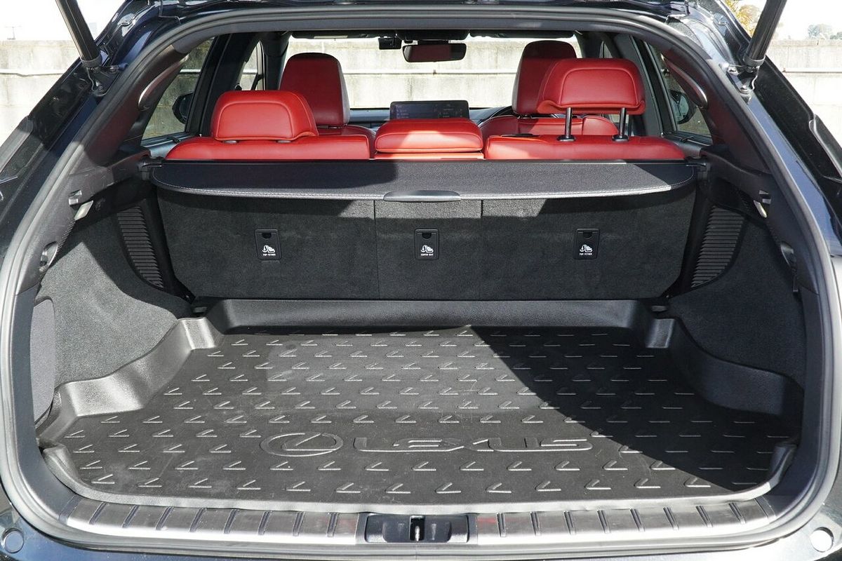 2021 Lexus RX RX450h F Sport GYL25R