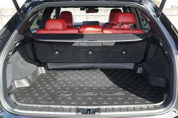2021 Lexus RX RX450h F Sport GYL25R