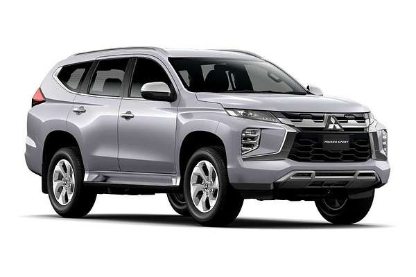 2024 Mitsubishi Pajero Sport GLX QG