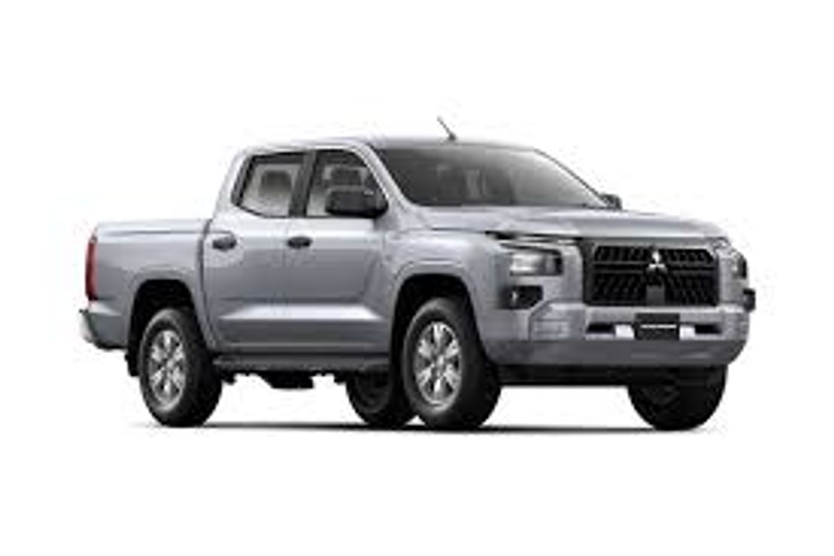 2025 Mitsubishi Triton GLX+ MV 4X4