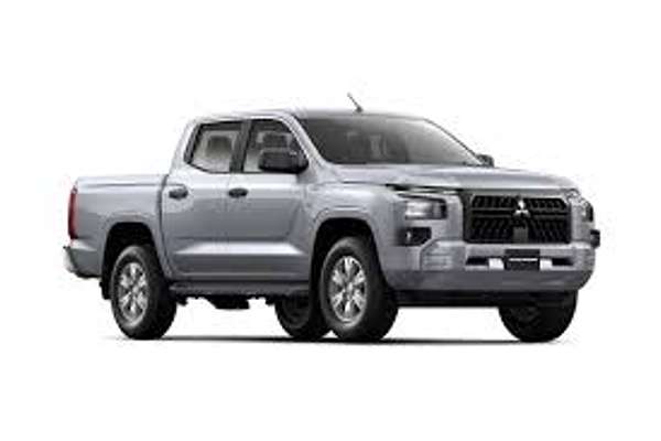 2025 Mitsubishi Triton GLX+ MV 4X4