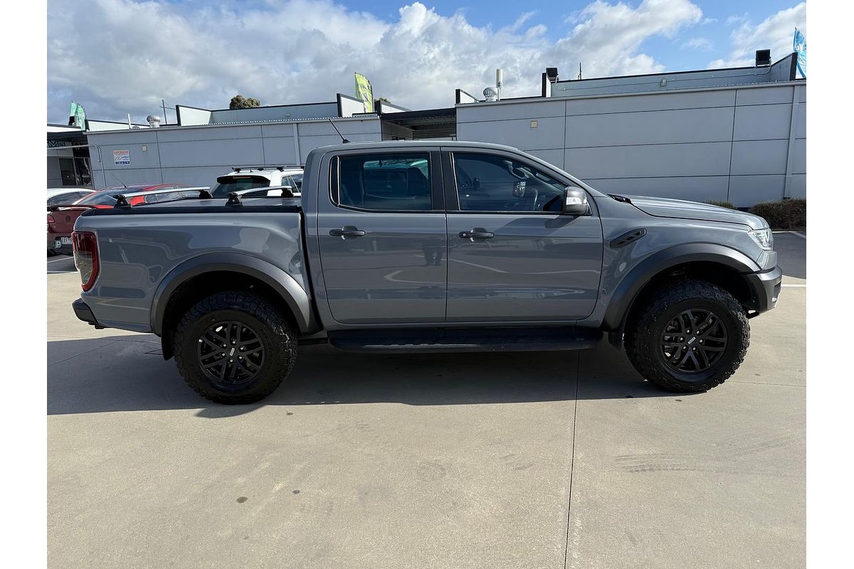 2018 Ford Ranger Raptor PX MkIII 4X4 2.0L