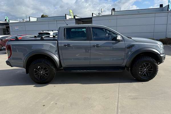 2018 Ford Ranger Raptor PX MkIII 4X4 2.0L